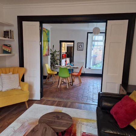 No.2 Boutique Art Townhouse  Διαμέρισμα Λίνκολν Εξωτερικό φωτογραφία