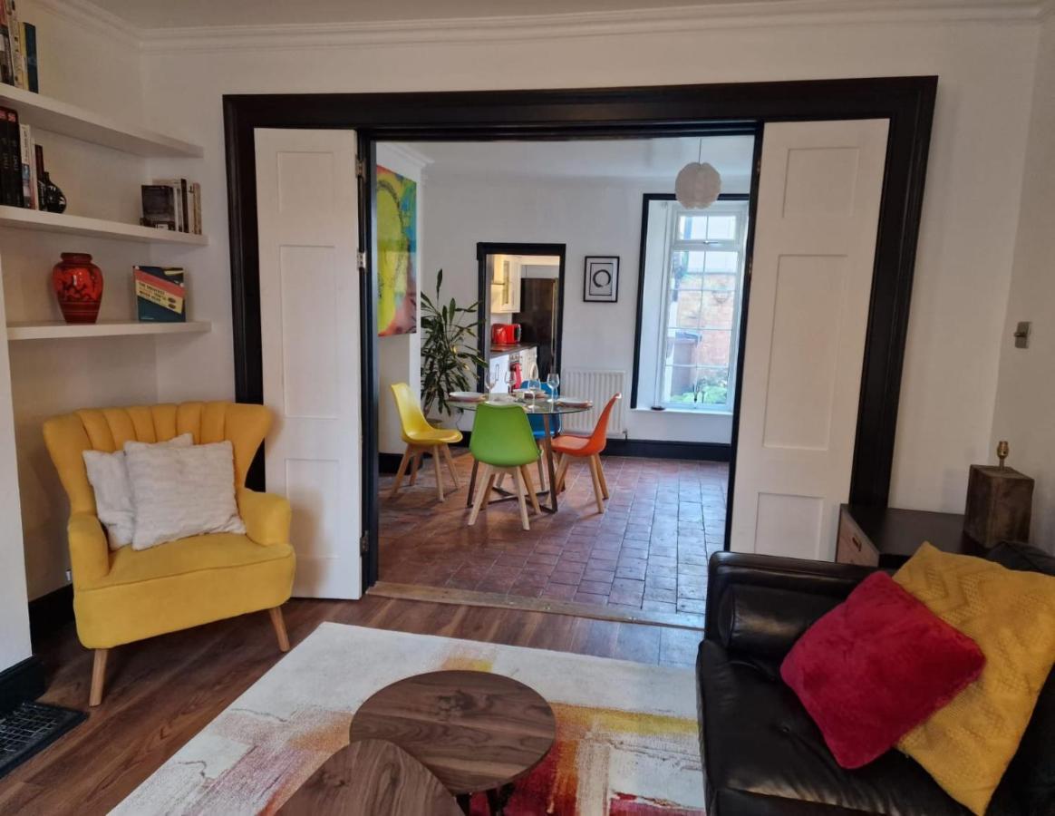 No.2 Boutique Art Townhouse  Διαμέρισμα Λίνκολν Εξωτερικό φωτογραφία