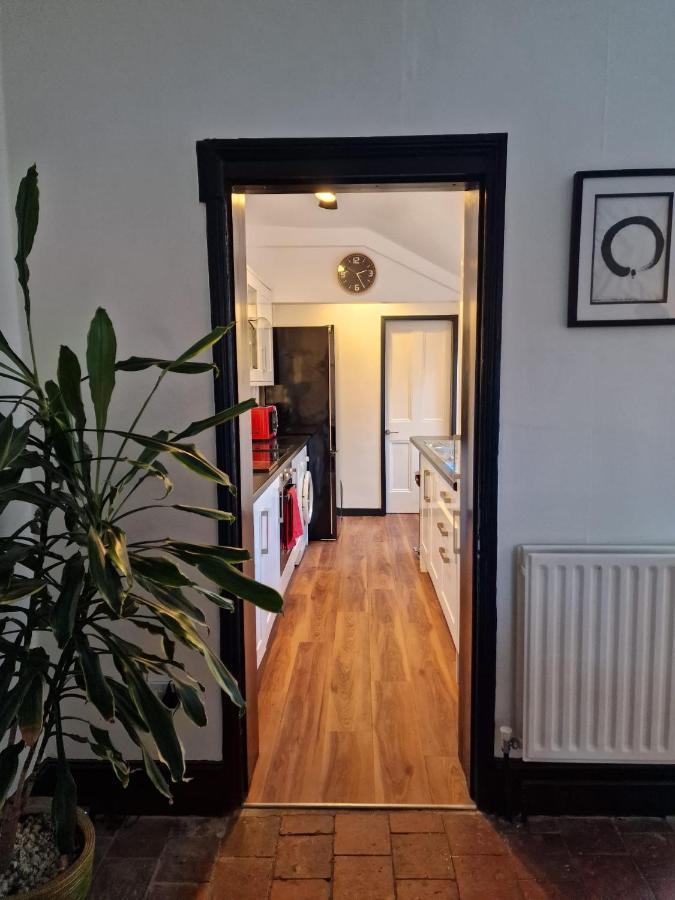 No.2 Boutique Art Townhouse  Διαμέρισμα Λίνκολν Εξωτερικό φωτογραφία