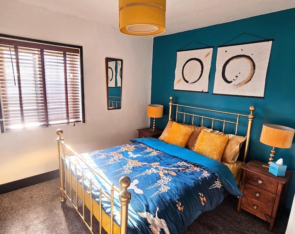 No.2 Boutique Art Townhouse  Διαμέρισμα Λίνκολν Εξωτερικό φωτογραφία