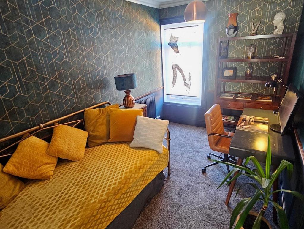 No.2 Boutique Art Townhouse  Διαμέρισμα Λίνκολν Εξωτερικό φωτογραφία