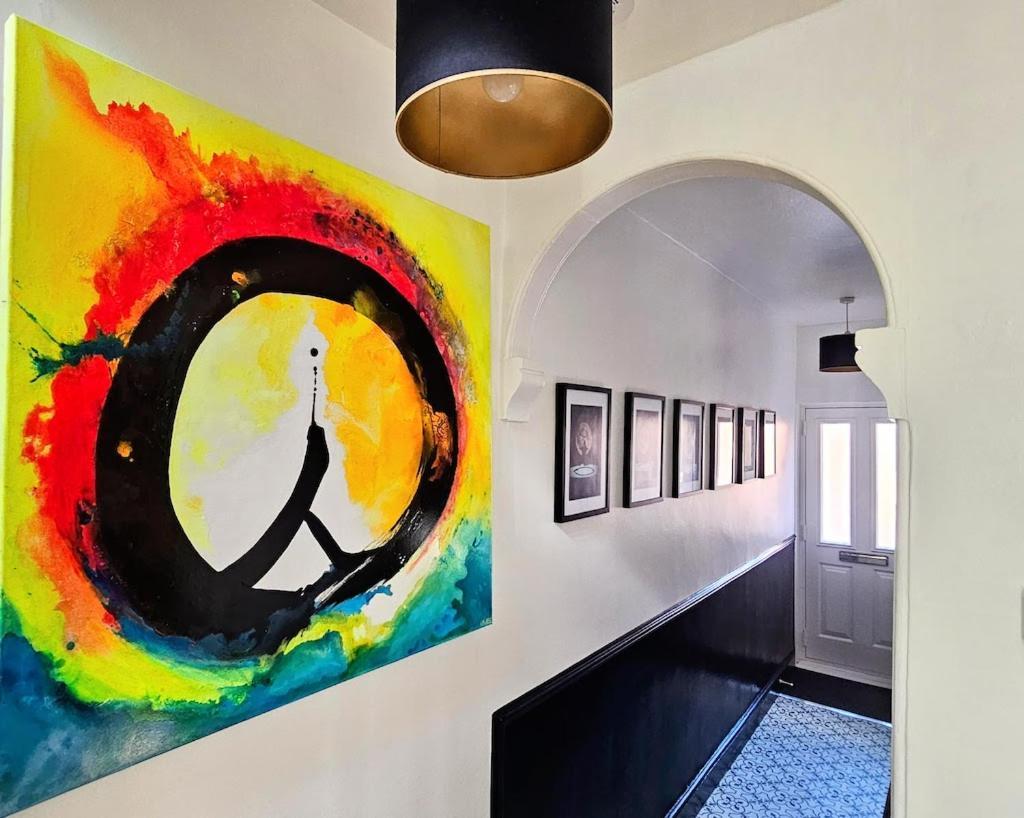 No.2 Boutique Art Townhouse  Διαμέρισμα Λίνκολν Εξωτερικό φωτογραφία