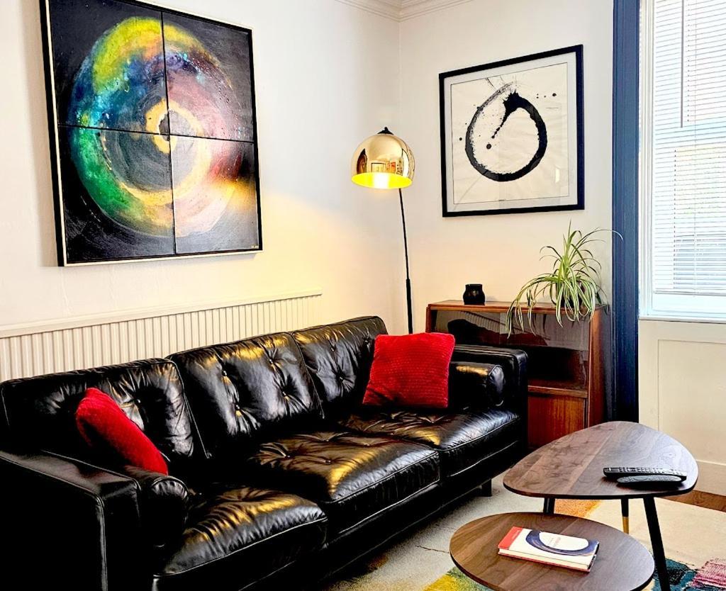 No.2 Boutique Art Townhouse  Διαμέρισμα Λίνκολν Εξωτερικό φωτογραφία