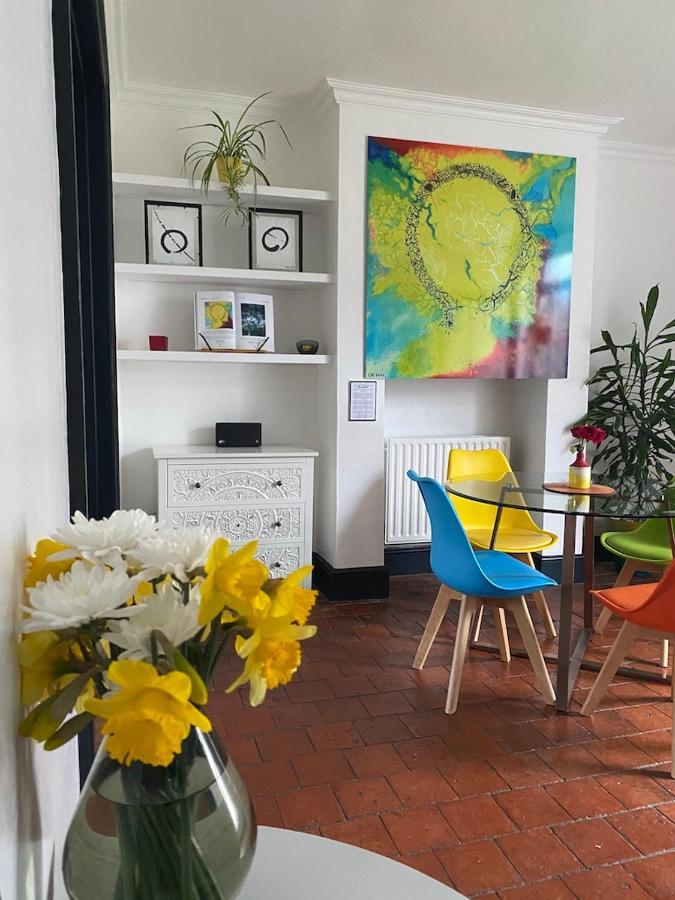 No.2 Boutique Art Townhouse  Διαμέρισμα Λίνκολν Εξωτερικό φωτογραφία