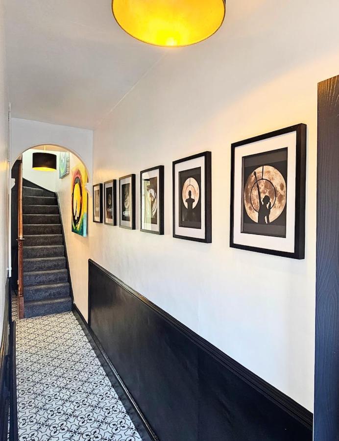 No.2 Boutique Art Townhouse  Διαμέρισμα Λίνκολν Εξωτερικό φωτογραφία